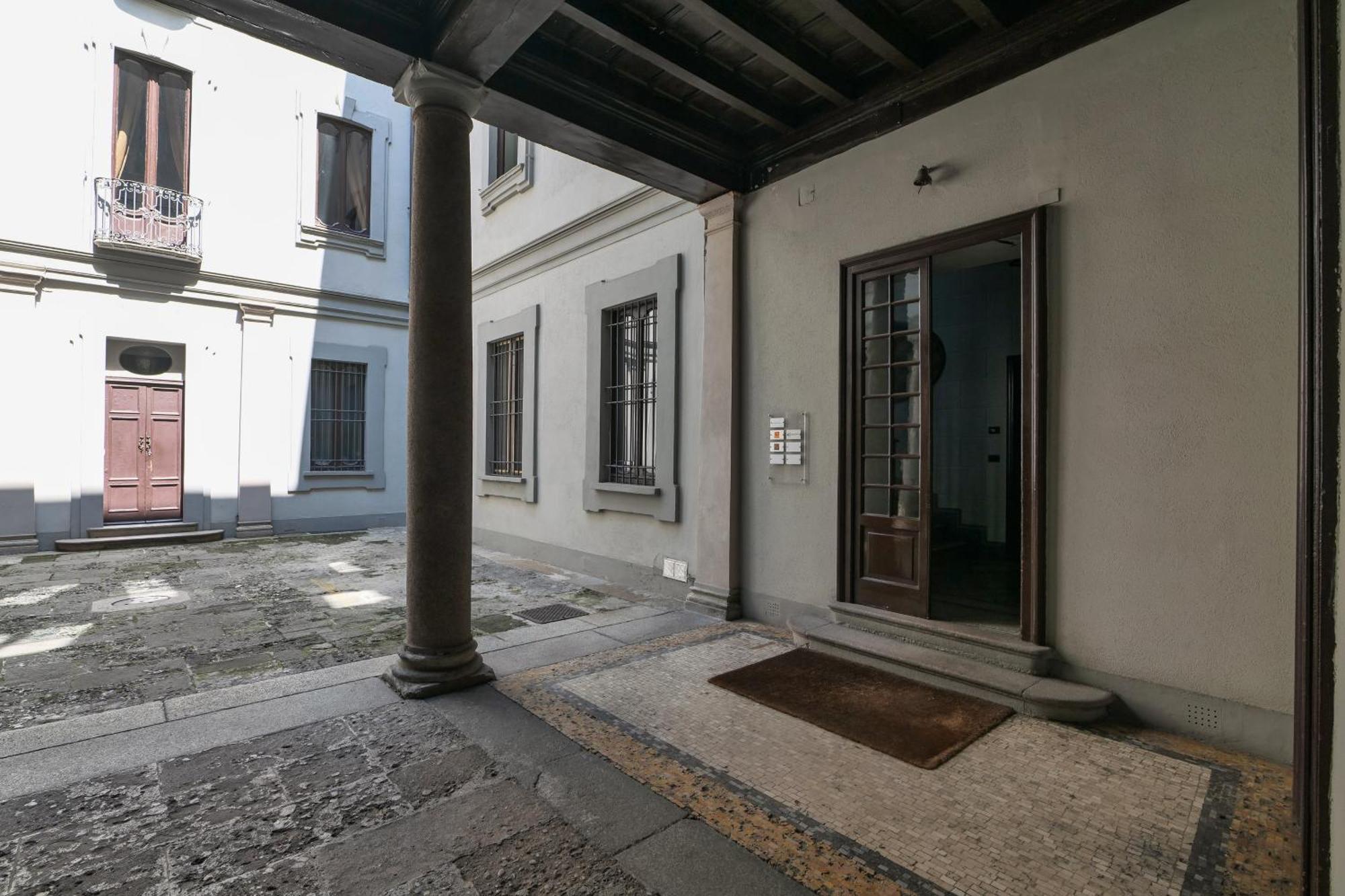 Prestige Boutique Aparthotel - Montenapoleone Mailand Exterior foto
