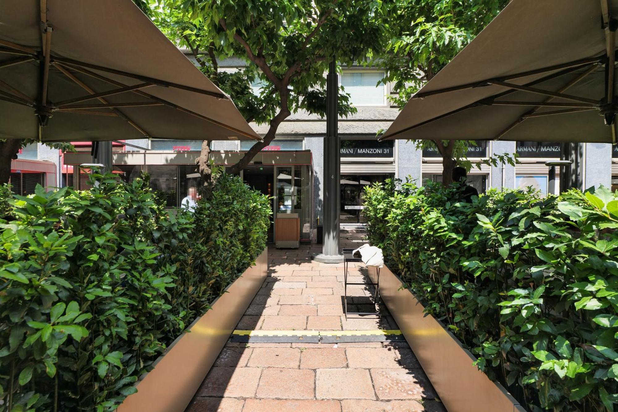 Prestige Boutique Aparthotel - Montenapoleone Mailand Exterior foto