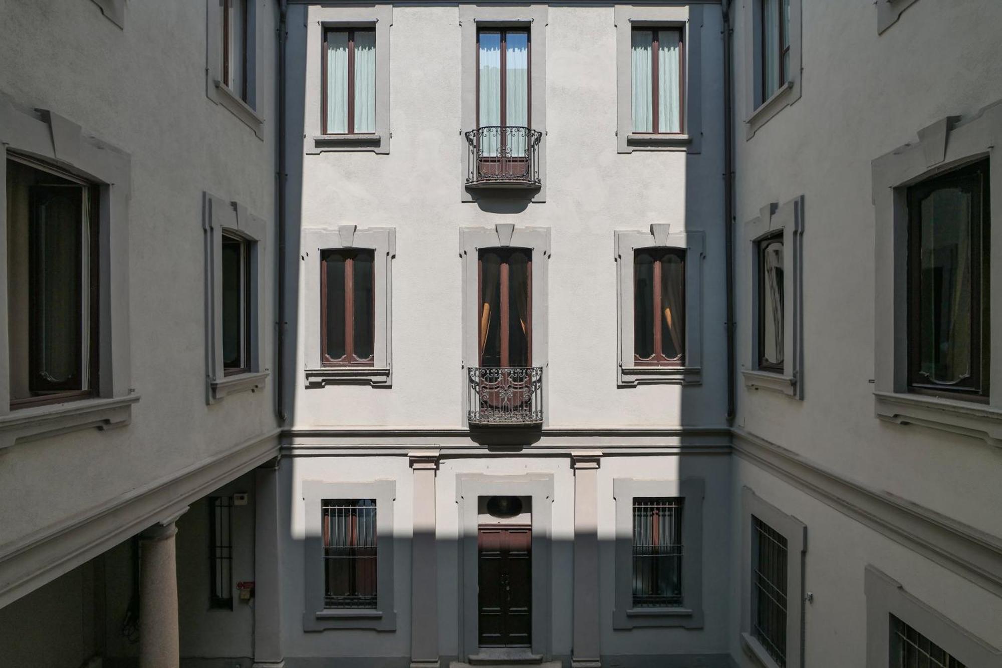 Prestige Boutique Aparthotel - Montenapoleone Mailand Exterior foto